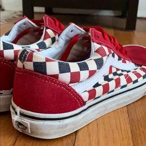 Vans women’s size 9